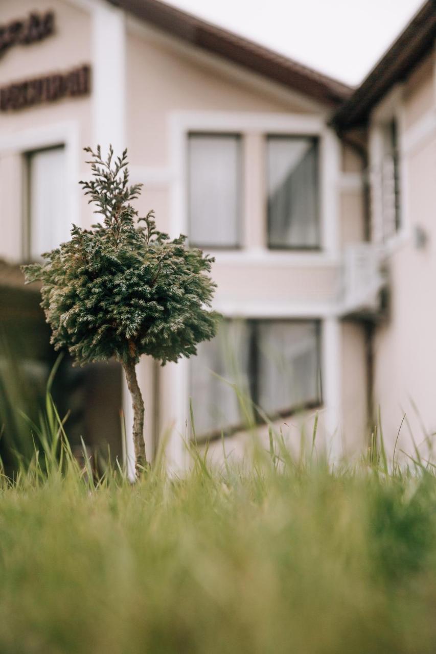 Роляда Hotel Tysmenytsia Exterior foto